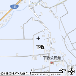 長野県伊那市西春近9315周辺の地図