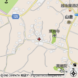 千葉県香取市新里664周辺の地図