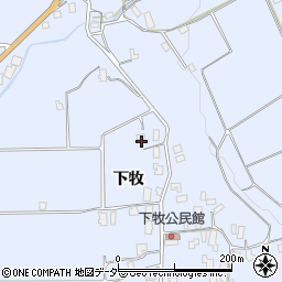 長野県伊那市西春近9285周辺の地図