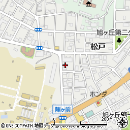 千葉県松戸市松戸1056周辺の地図