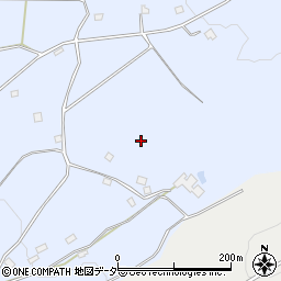 山梨県北杜市明野町浅尾新田141周辺の地図