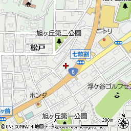 千葉県松戸市松戸2299周辺の地図