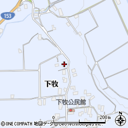 長野県伊那市西春近9253周辺の地図