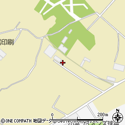 千葉県船橋市小野田町891周辺の地図