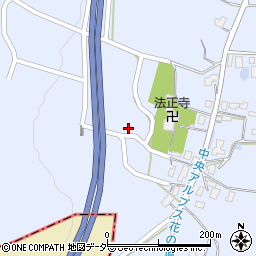 長野県伊那市西春近7967周辺の地図