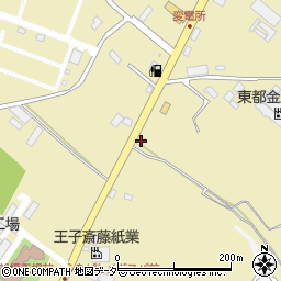 千葉県船橋市小野田町1522周辺の地図