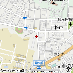 千葉県松戸市松戸1057周辺の地図
