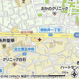 嶋村金物店周辺の地図