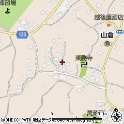 千葉県香取市新里911周辺の地図