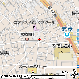 冨田ビル周辺の地図