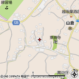 千葉県香取市新里周辺の地図
