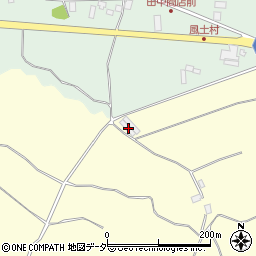 千葉県香取市桐谷881周辺の地図