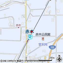 長野県伊那市西春近8915周辺の地図