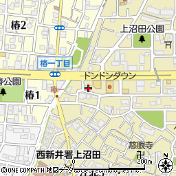 阿出川自動車販売株式会社周辺の地図
