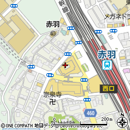 株式会社アジアセンター周辺の地図