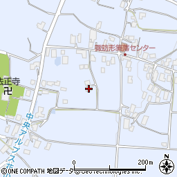 長野県伊那市西春近8094周辺の地図