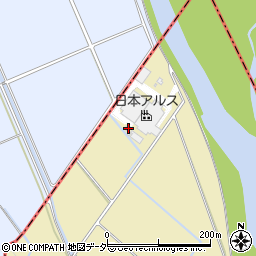 長野県上伊那郡宮田村8228周辺の地図