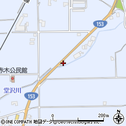 長野県伊那市西春近8856周辺の地図