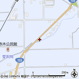 長野県伊那市西春近8856周辺の地図