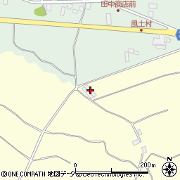 千葉県香取市桐谷882周辺の地図