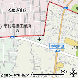 千葉県松戸市松飛台550周辺の地図