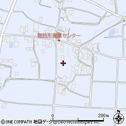 長野県伊那市西春近8130周辺の地図