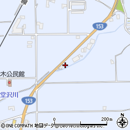 長野県伊那市西春近8853周辺の地図
