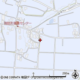 長野県伊那市西春近8225周辺の地図