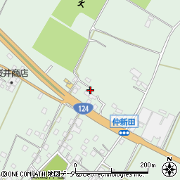 茨城県神栖市矢田部7983周辺の地図