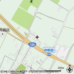 茨城県神栖市矢田部7985周辺の地図