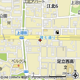 ＬＥＯＮＥＸＴ呉松２周辺の地図