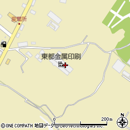 千葉県船橋市小野田町1512-3周辺の地図