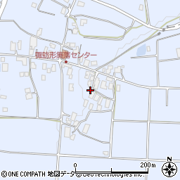 長野県伊那市西春近8129周辺の地図