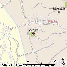 千葉県成田市吉倉414周辺の地図