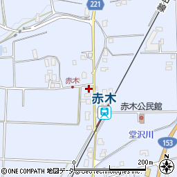 長野県伊那市西春近諏訪形8181-1周辺の地図