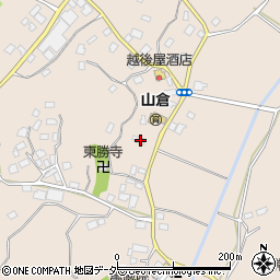 千葉県香取市新里974周辺の地図