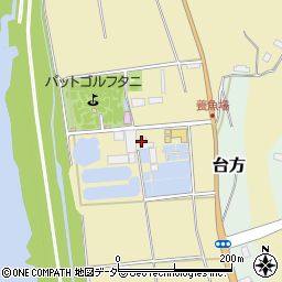 和風レストラン 錦谷周辺の地図