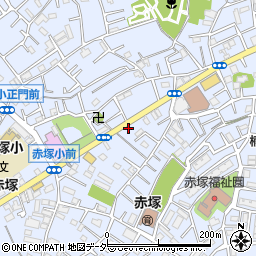 山研学習塾周辺の地図