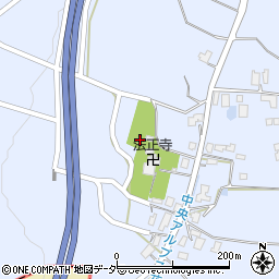 長野県伊那市西春近諏訪形8044周辺の地図