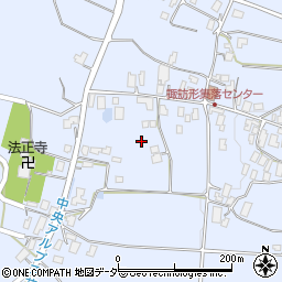 長野県伊那市西春近8092周辺の地図