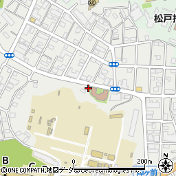 千葉県松戸市松戸1063周辺の地図
