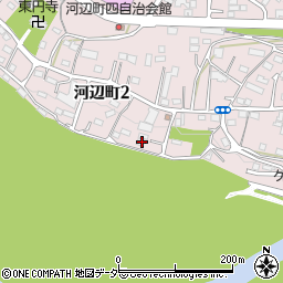 東京都青梅市河辺町2丁目969周辺の地図