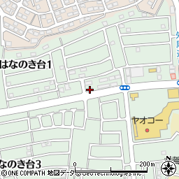 エル・ヴィエント成田西　Ｉ棟周辺の地図