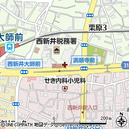 株式会社鈴正周辺の地図