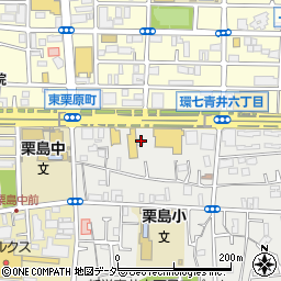 株式会社埼北自動車周辺の地図