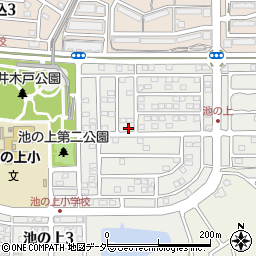 有限会社ウッディ伊藤周辺の地図