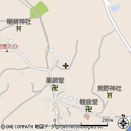 千葉県成田市吉倉474-2周辺の地図