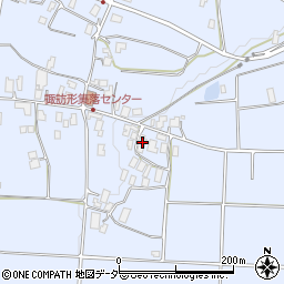 長野県伊那市西春近8135周辺の地図