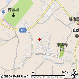 千葉県香取市新里908周辺の地図