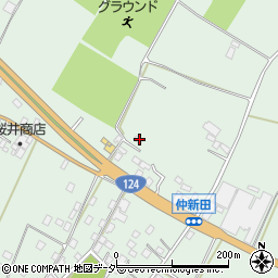 茨城県神栖市矢田部7982周辺の地図